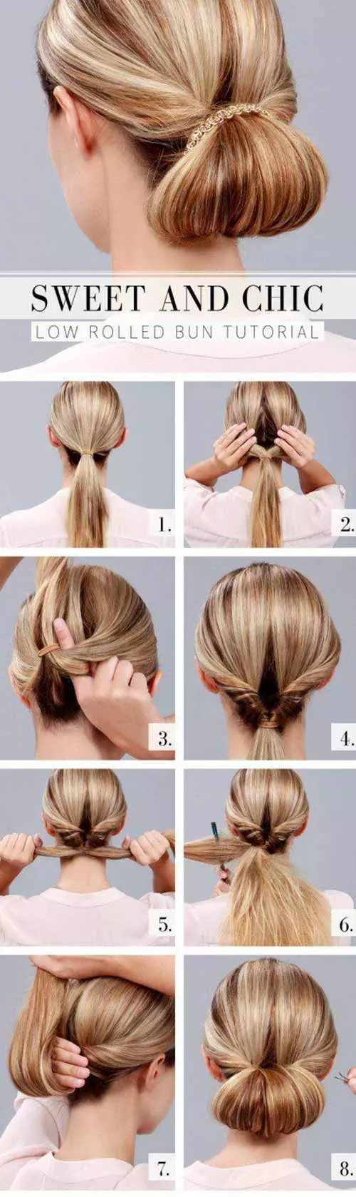 The Chic Bun