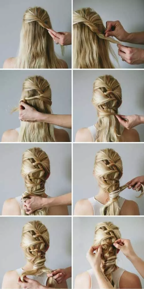 The Complicated Braided Bun