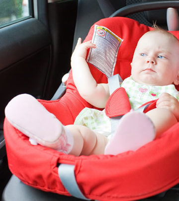 How To Choose The Right Convertible Car Seat For Your Baby?