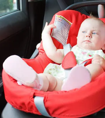 How To Choose The Right Convertible Car Seat For Your Baby?_image