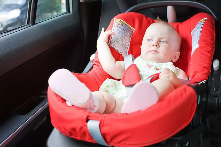 How To Choose The Right Convertible Car Seat For Your Baby?_image