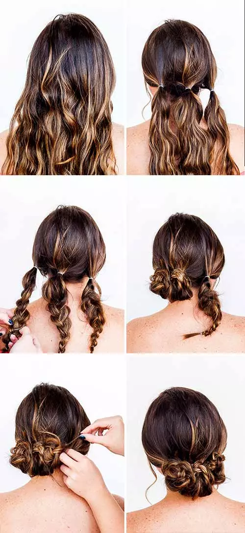 Updo Hairstyles - The Valentine Special