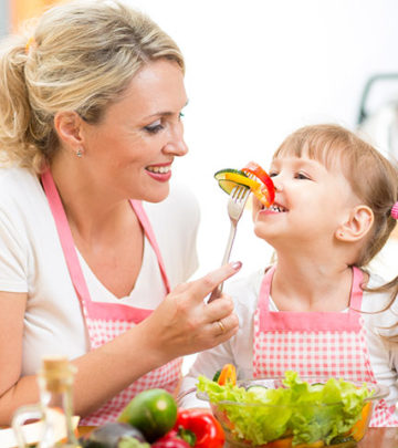 10 Proven Ways To Get Kids To Eat More Vegetables