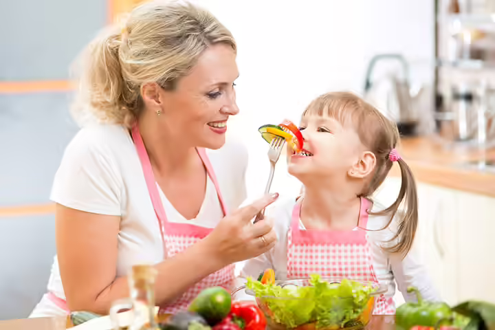 How To Get Kids To Eat Vegetables To Get Kids To Eat More Vegetables