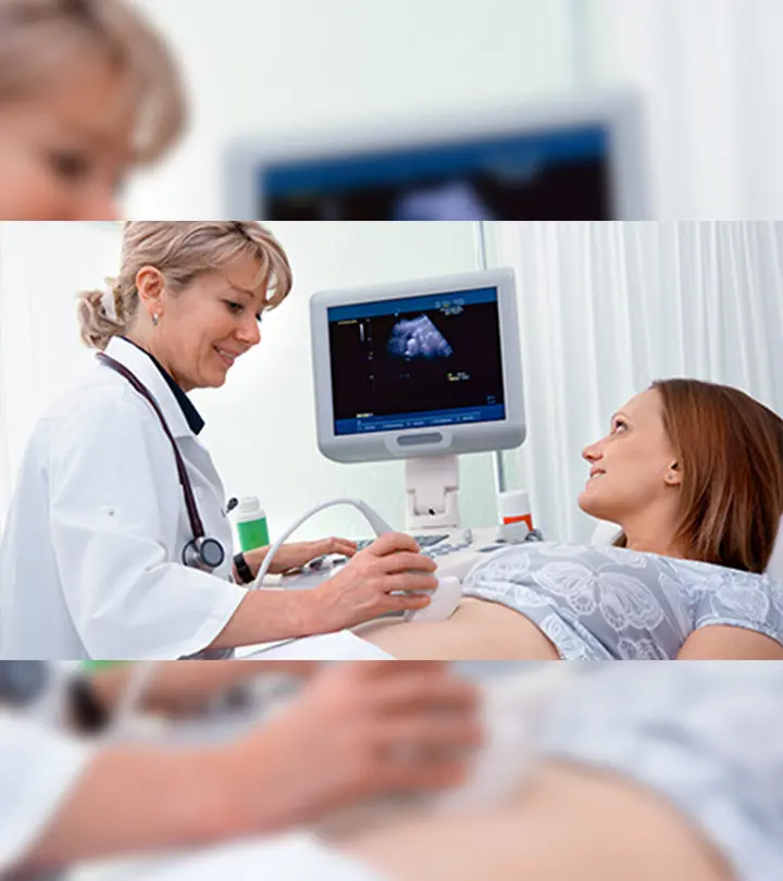 When Is The First Scan Done During Pregnancy