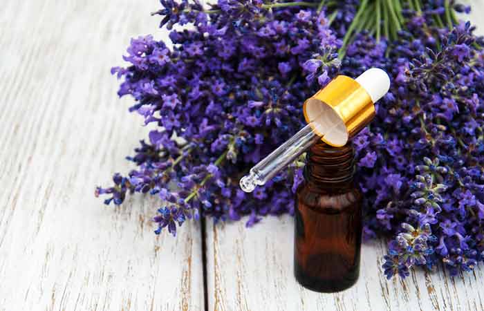 Lavender Oil for cervical spondylosis Lavender oil for cervical spondylosis