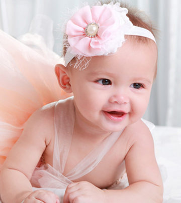 102 Most Popular Names For Your Baby Girl_image