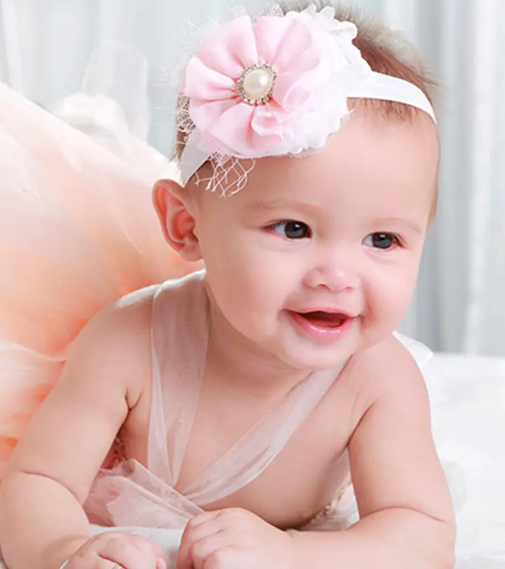 102 Most Popular Names For Your Baby Girl