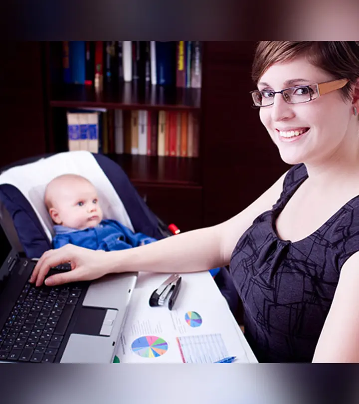 17 Useful Tips For Returning To Work After Maternity Leave