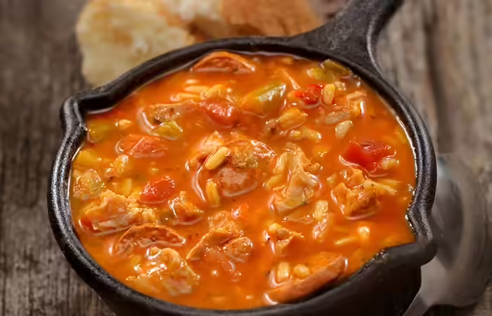 Low Calorie Dinner Recipes - Healthy Chicken Sausage & Bean Stew Low Calorie Dinner Recipes - Healthy Chicken Sausage & Bean Stew