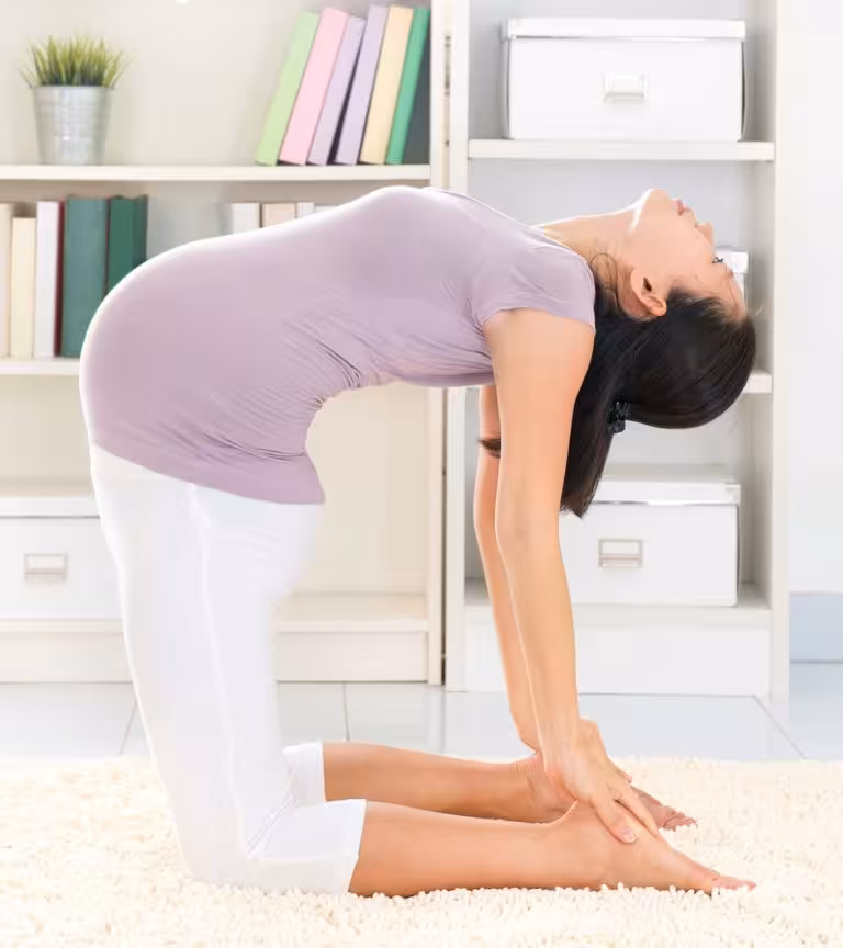 4 Amazing Stretching Exercises For Pregnant Women
