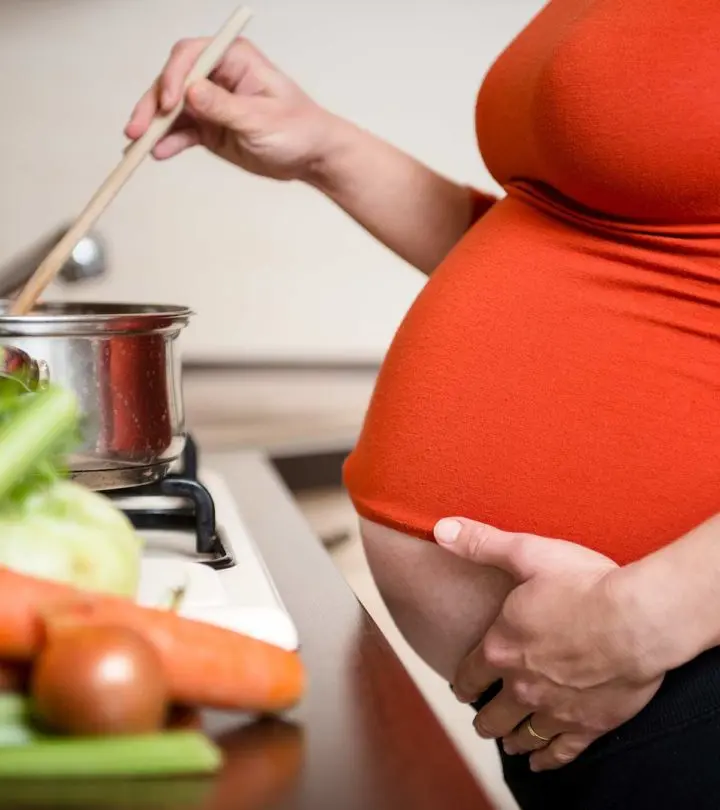 6 Wonderful Tips To Boost Your Immune System During Pregnancy