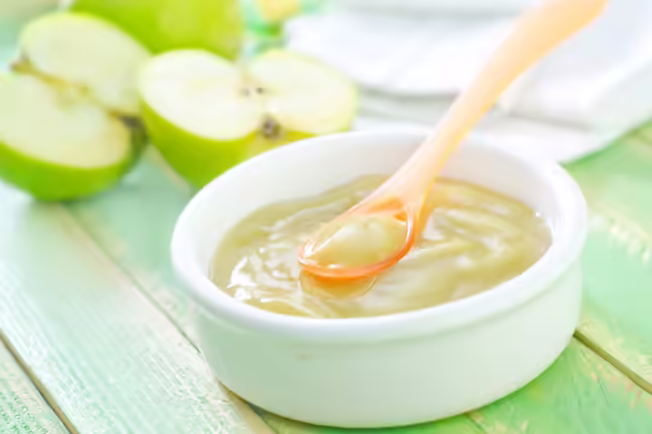 Apple And Pear Baby Food Apple And Pear Baby Food