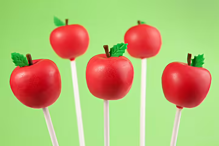 Apple Pops Apple Pops