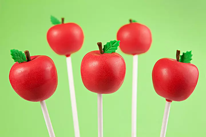 Apple Pops