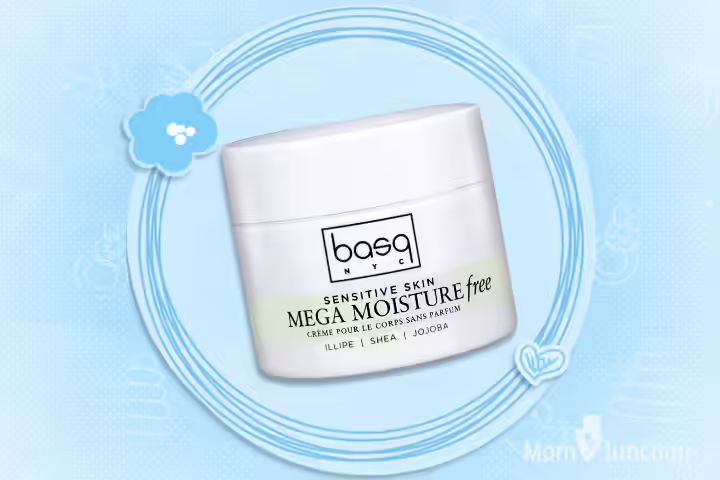 Pregnancy Products-Basq Illipe Body Butter Fragrance Free Basq Illipe Body Butter Fragrance Free
