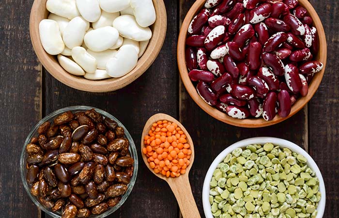 Beans And Legumes