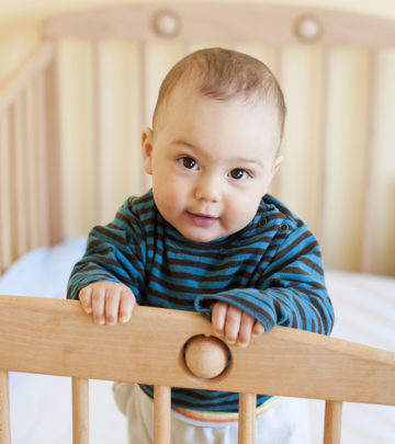 10 Beautiful Cribs For Your Baby_image