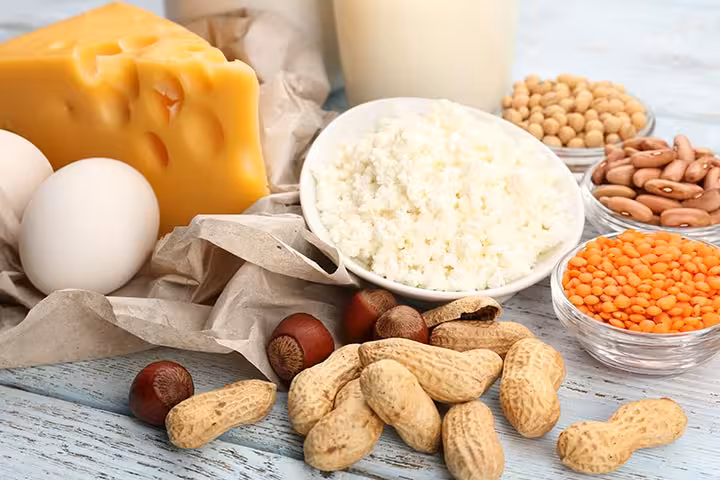 Protein For Kids Benefits Of Protein For Your Kid