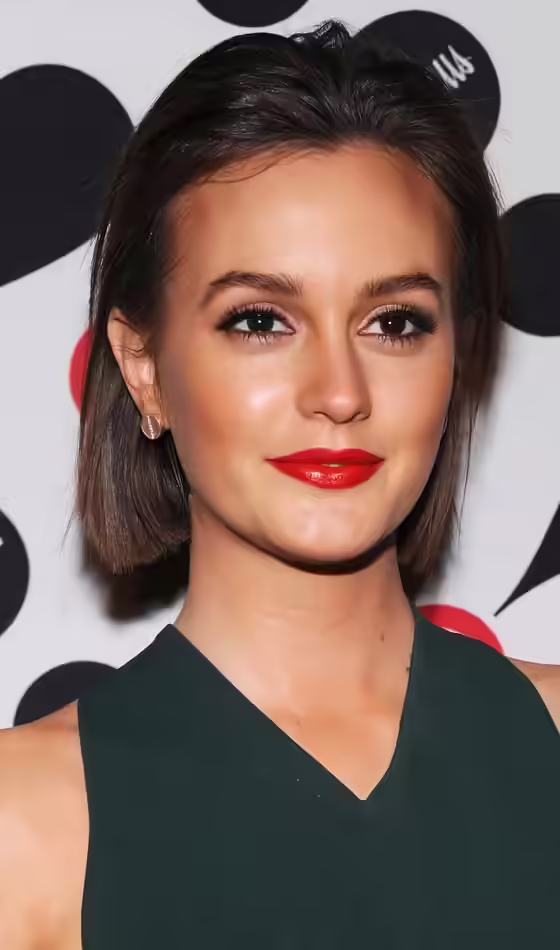 New Short Hairstyles - Bold Blunt Bob Bold Blunt Bob