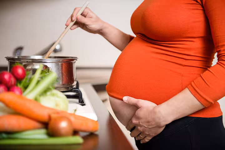 Boost Your Immune System During Pregnancy
