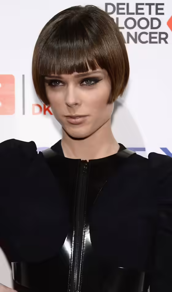 Celebrity Bob Hairstyles - Bowl Cut Bowl Cut