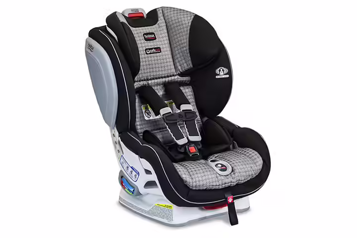 Britax Advocate ClickTight Convertible Car Seat Britax Advocate ClickTight Convertible Car Seat