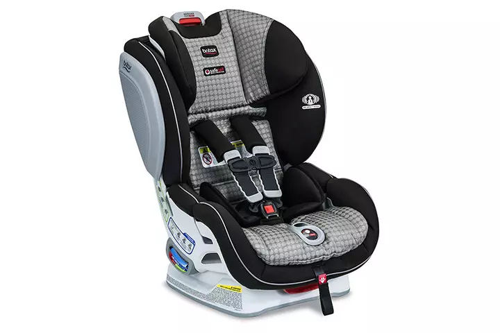 Britax Advocate ClickTight Convertible Car Seat