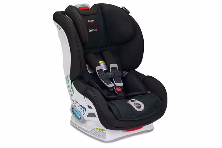 Britax Boulevard ClickTight Convertible Car Seat Britax Boulevard ClickTight Convertible Car Seat