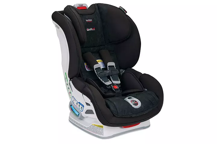 Britax Boulevard ClickTight Convertible Car Seat