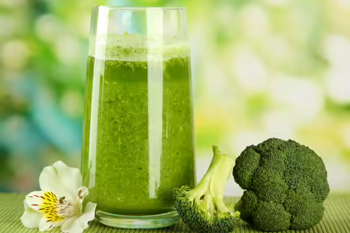 Broccoli Smoothie Broccoli Smoothie