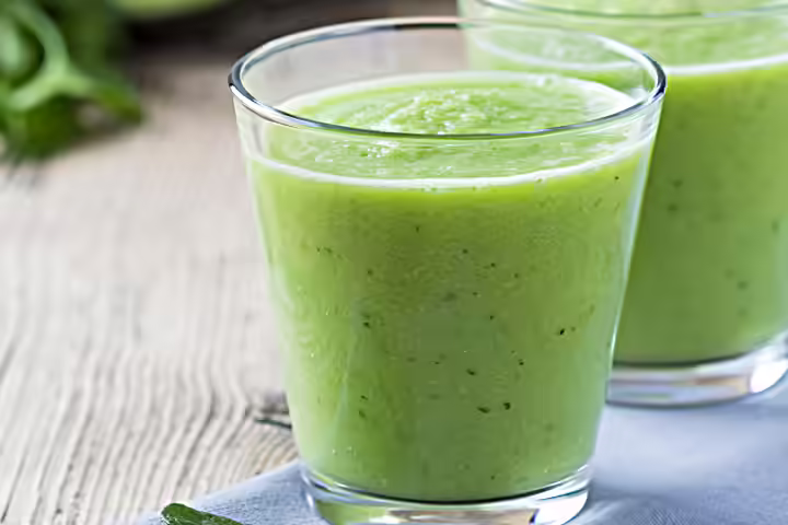 Broccoli Smoothie Broccoli Smoothie