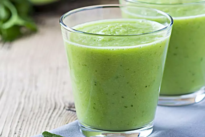 Broccoli Smoothie