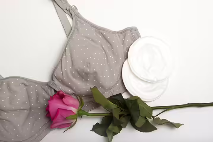 Carry nursing pads