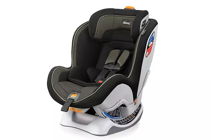 Chicco NextFit Convertible Car Seat