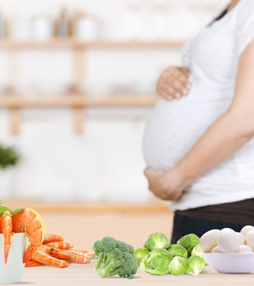 15 Amazing Health Benefits Of Choline During Pregnancy