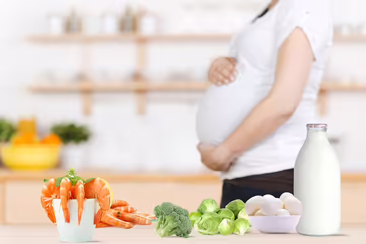 Choline During Pregnancy Health Benefits Of Choline During Pregnancy