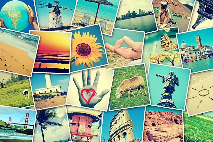 Collages