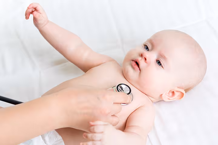 CHD In Babies Congenital Heart Disease