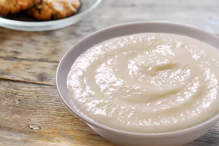 Creamy Porridge Creamy Porridge