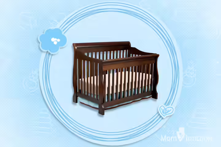 Best Baby Cribs-Delta Children Canton 4-in-1 Convertible Crib Delta Children Canton 4-in-1 Convertible Crib