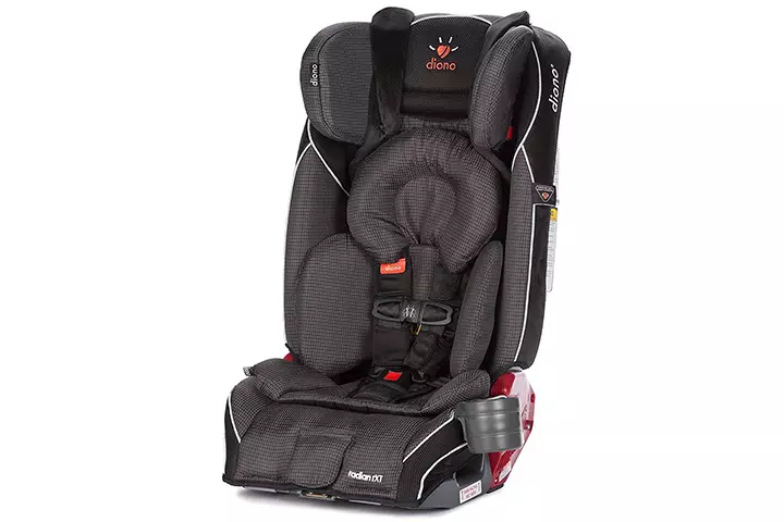 Diono Radian RXT All-In-One Convertible Car Seat