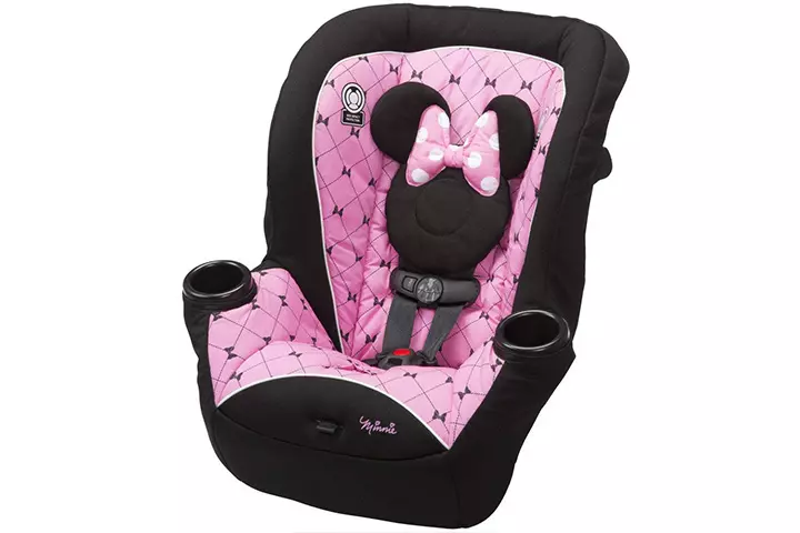 Disney Baby APT 40RF Convertible Car Seat