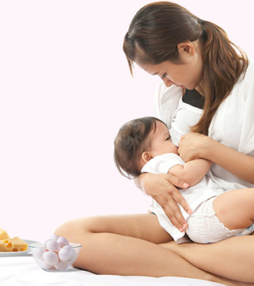 Does Your Breastfeeding Baby Need Vitamin D?_image