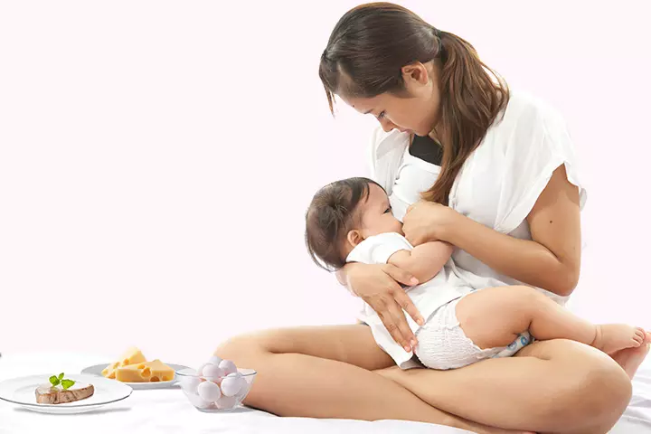 Does Your Breastfeeding Baby Need Vitamin D?_image