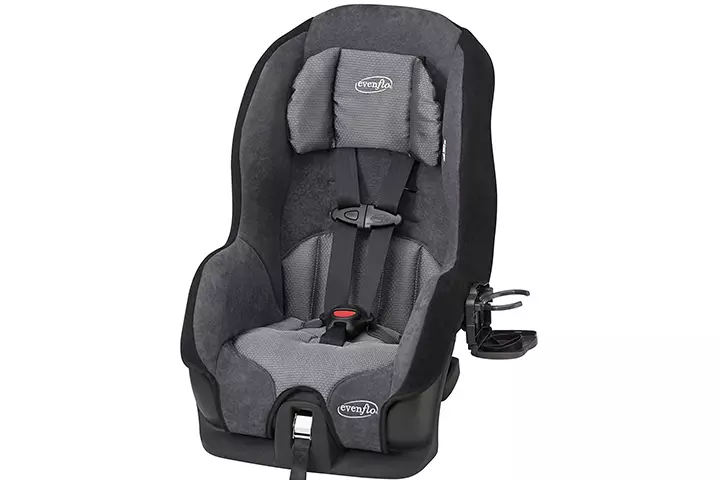 Evenflo Tribute LX Convertible Car Seat