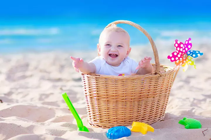 100 Exotic Names For Babies With Their Meanings