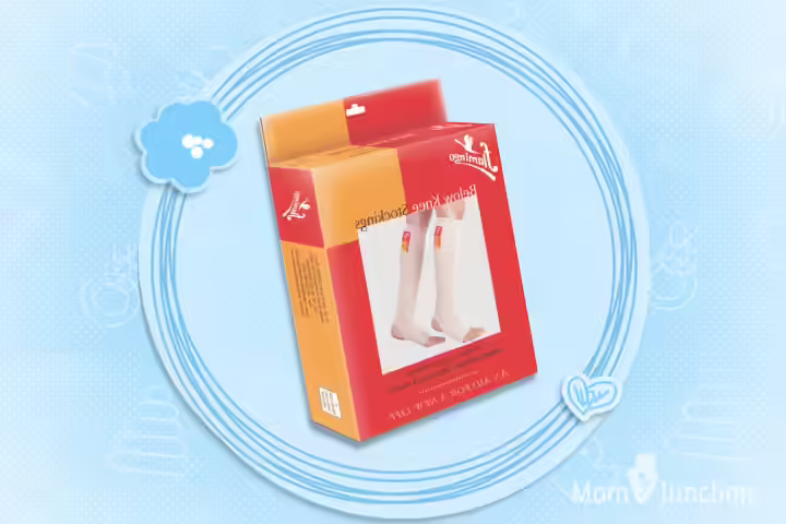 Pregnancy Products-Flamingo Below Knee Stockings Flamingo Below Knee Stockings