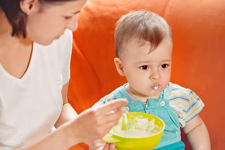 Baby Food Poisoning Food Poisoning In Babies