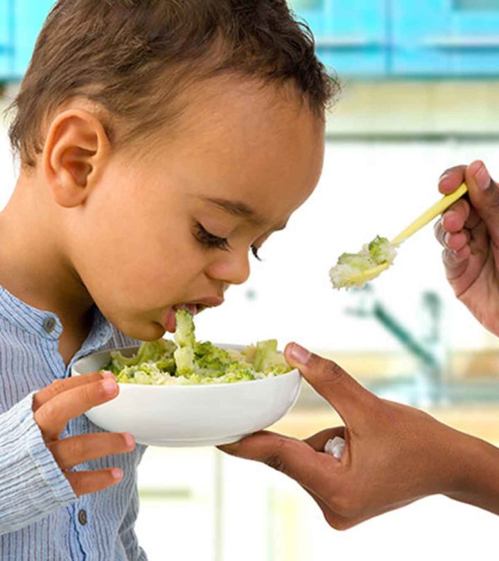 Food Poisoning In Toddlers - Causes, Symptoms & Treatments